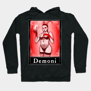 Demoni Tarot Hoodie